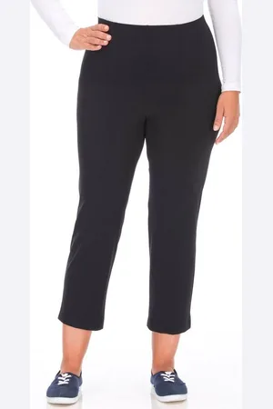 Kj 7/8-Hose Susie Sensitiv 7/8 mit hohem Elasthan-Anteil