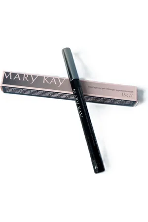 Mary Kay Eyeliner Liquid Eyeliner Pen wasserfester Augenkonturenstift schwarz 1,5g - Verkäufer: Bocholterheimtextilien