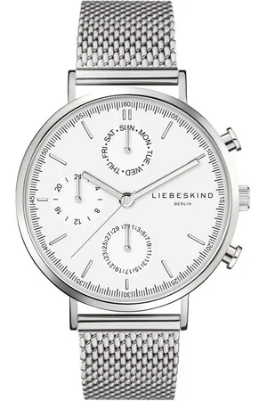 liebeskind Multifunktionsuhr Edelstahl - Verkäufer: CT Cool Time