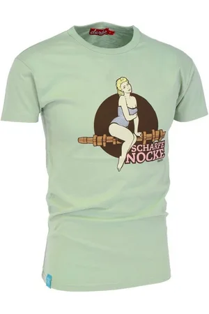 Derbe T-Shirt Nocke (1-tlg) - Verkäufer: SAGATOO