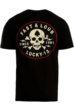 Lucky 13 T-Shirt - Verkäufer: 247Group GmbH