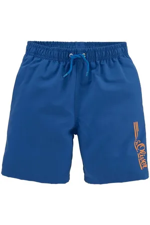 QS by s.Oliver Badeshorts Philip Kids im schlichten Design