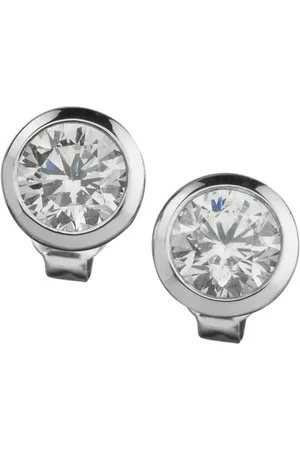CELESTA Paar Ohrstecker Silber 925 Zirkonia