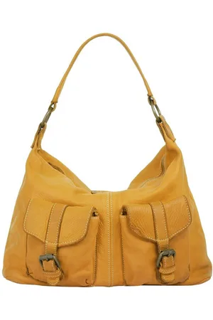 Cluty Shopper, echt Leder, Made in Italy
