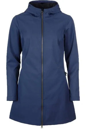 elkline Softshelljacke Soft Skills taillierte Jacke halblang wasserabweisend - Verkäufer: 24ocean