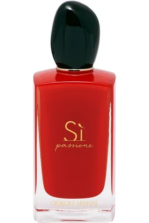 Giorgio Armani Eau de Parfum Si Passione, mit blumiger Herznote