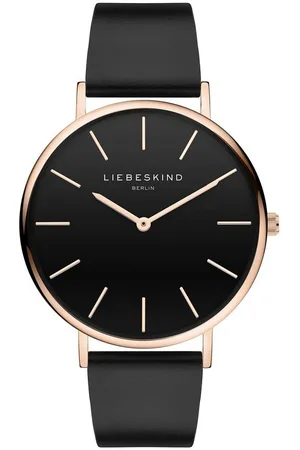 liebeskind Quarzuhr Echtleder - Verkäufer: CT Cool Time