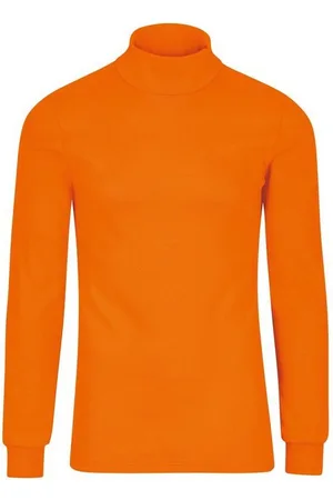 Trigema Rollkragenshirt Langarm Ski- und Sport-Rollkragenpullover (1-tlg)