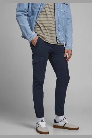 JACK & JONES Cargohose PAUL FLAKE