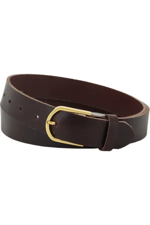 COLOGNEBELT Ledergürtel D14-PL MADE IN GERMANY, Unisex, echtes Leder - Verkäufer: VASCAVI
