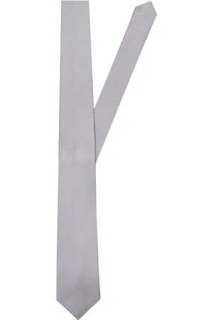 Seidensticker Krawatte Schwarze Rose Breit (7cm) Uni