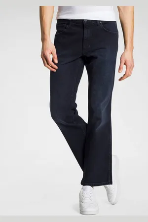 Wrangler Bootcut-Jeans Jacksville