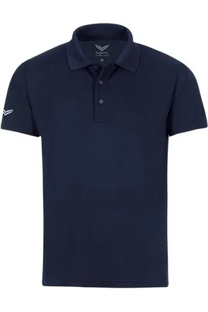 Trigema Poloshirt Klassisches Poloshirt COOLMAX® (1-tlg)
