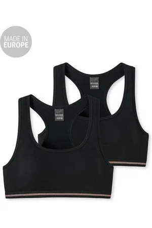 Schiesser Bustier Basic Kids (2-tlg) - Verkäufer: HBOD