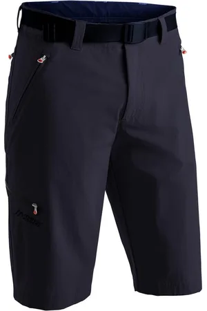 Maier Sports Bermudas Nil Bermuda kurze Herren Wanderhose, moderne Outdoor-Bermuda, Trekkinghose