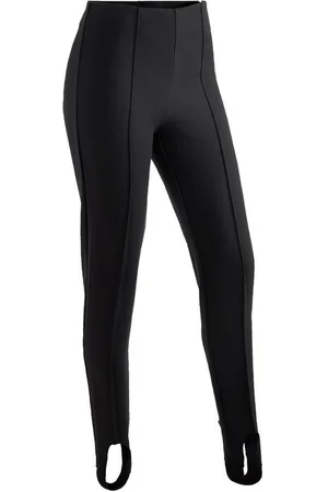 Maier Sports Skihose Sonja Slim Fit Steghose, elastisch, femininer Schnitt