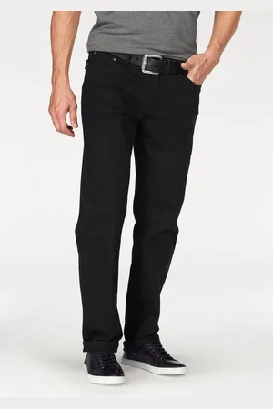 ARIZONA Regular-fit-Jeans James regular fit, gerades Bein, Five-Pocket-Form, normale Leibhöhe