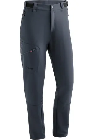 Maier Sports Funktionshose Foidit M Herren Outdoorhose, warme Winter Wanderhose, Regular Fit