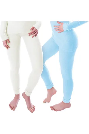 Black Snake Thermounterhose 2er Set Thermounterhosen für Frauen – Warm, atmungsaktiv und schnell (Spar-Set, 2-St) Damen lange Unterhosen mit Innenfleece 2er-Pack - Verkäufer: noorsk