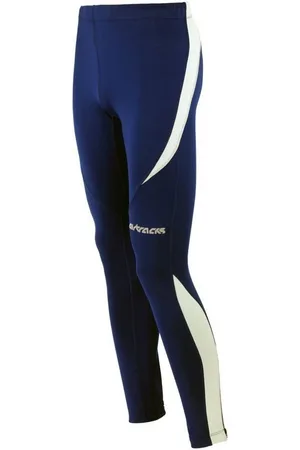 Airtracks Lauftights Damen Thermo Laufhose Lang Pro (Funktions Sporthose mit Thermoqualität, Herbst - Winter) » S M L XL XXL XXXL « - Verkäufer: Sport
