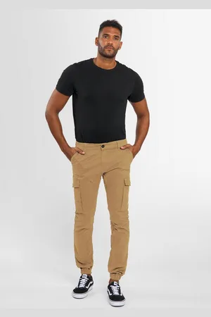 Alessandro Salvarini Cargohose ASJacamo mit Elasthan, Regular Slim Fit - Verkäufer: Golden Brands