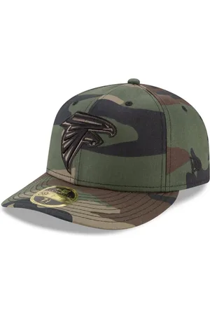 New Era Fitted Cap 59Fifty Low Profile NFL Teams woodland - Verkäufer: ICED OUT