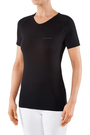 Falke Funktionsshirt Warm (1-tlg) für milde bis kalte Temperaturen - Verkäufer: