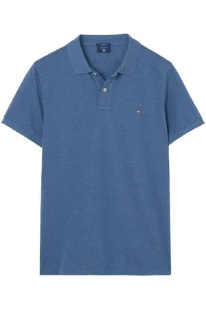 GANT Poloshirt Herren Poloshirt 1er Pack Baumwolle (Packung, 1er Pack) - Verkäufer: Yourfashionplace