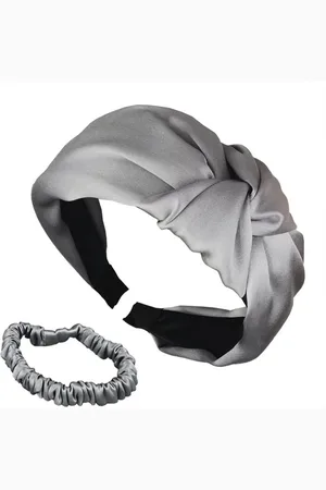Ailoria Haargummi DELICAT & DOUX Set Hairband und Scrunchie S, Luxuriöses Set aus einem Haarreif und einem Haargummi - Verkäufer: Lifestyle Delights