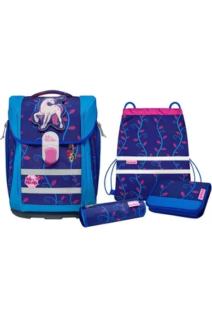 McNeill Schulranzen McLight 2 (Set, 5-tlg) - Verkäufer: modeherz
