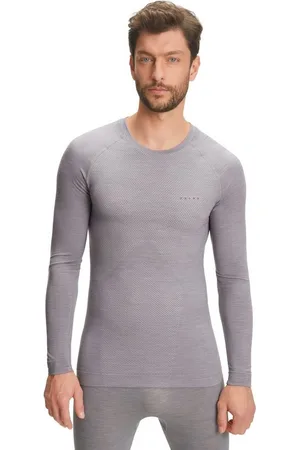 Falke Funktionsshirt Wool-Tech Light (1-tlg) mit feinster Merinowolle - Verkäufer: