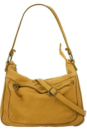 Cluty Shopper, echt Leder, Made in Italy
