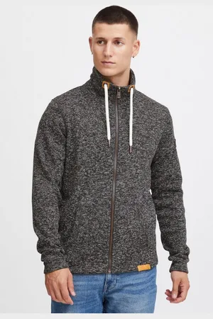 Solid Fleecejacke SDLuki Übergangsjacke mit Stehkragen - Verkäufer: meinemarkenmode