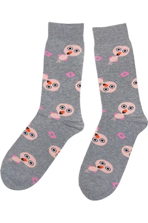 WERI SPEZIALS Strumpfhersteller GmbH Basicsocken Damen Socken >>Party Animals<< aus Baumwolle (1-Paar) - Verkäufer: Strumpf-Welt GbR