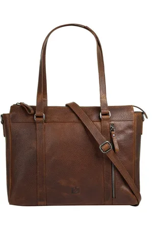 Bodenschatz Shopper, echt Leder