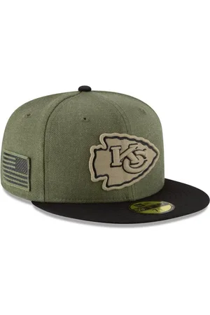 New Era Fitted Cap 59Fifty NFL Salute to Service - Verkäufer: ICED OUT