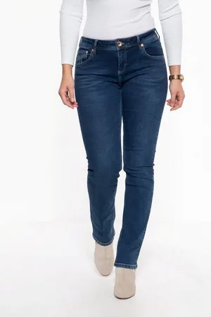 ATT Slim-fit-Jeans Stella (1-tlg) aus robustem Denim - Verkäufer: Deinetrends