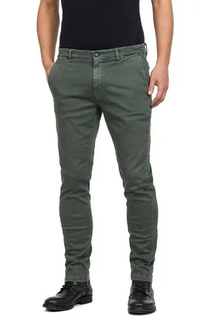 Replay Chinohose ZEUMAR Hyperflex