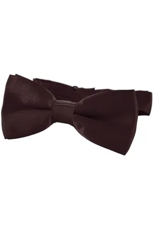 DonDon Kinderfliege Kinder Jungen Fliege 9 x 4,5 cm glänzend (Packung, 1-St) bereits gebunden, verstellbar, Seidenlook - Verkäufer: urban-styles
