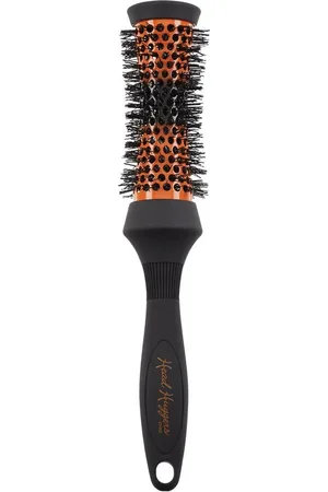 Denman Rundbürste DHH3 Head Hugger, mit tailliertem Bürstenkörper für maximales Volumen