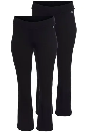 H.I.S Jazzpants (Spar-Set, 2er-Pack) Große Größen