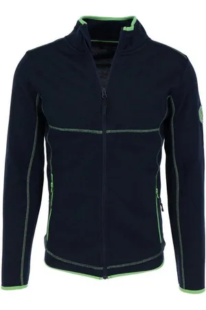 CHIEMSEE Fleecejacke Men Knit Fleece Jacket - Verkäufer: SAGATOO
