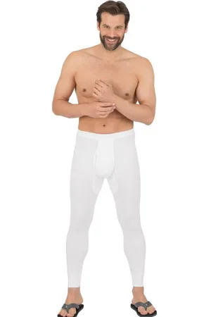 Trigema Lange Unterhose Lange Unterhose im Doppelpack (2-St)