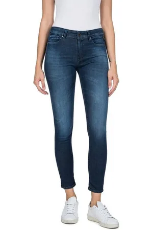 Replay Skinny-fit-Jeans Luzien mit Stretch - Verkäufer: Jeans-direct