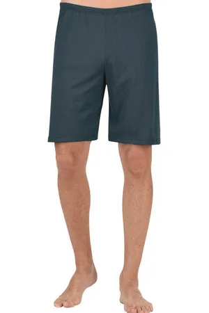 Trigema Bermudas Bermuda aus 100% Baumwolle (1-tlg)