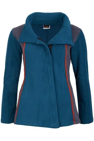 Kunst und Magie Fleecejacke Damen Fleecejacke Goa Psy Hippie - Boho Jacke - Verkäufer: