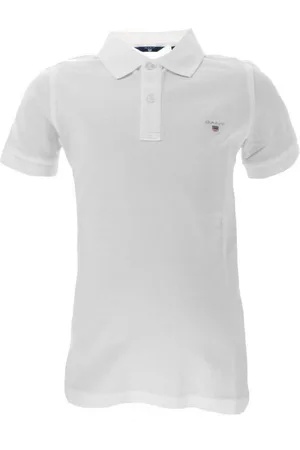 GANT Poloshirt 902201 Kinder Unisex Poloshirt Original Pique aus Baumwolle - Verkäufer: APPAREL PARTNERS