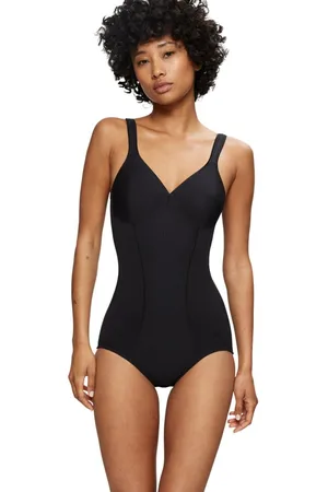 Triumph Shaping-Body Modern Soft+Cotton BS mit dezenten Streifen