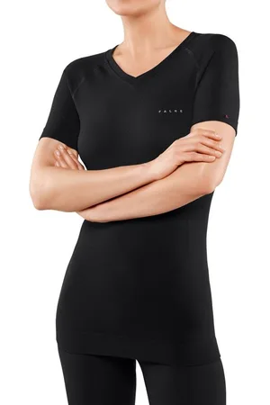 Falke Funktionsshirt Wool-Tech Light (1-tlg) aus Merinowolle für warme bis kalte Temperaturen - Verkäufer: