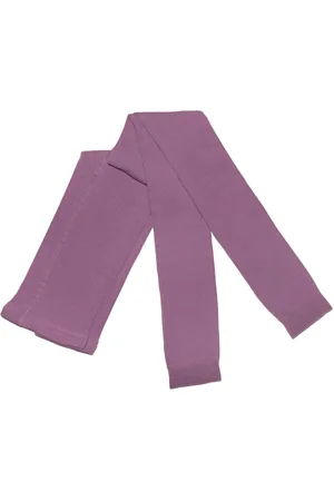 WERI SPEZIALS Strumpfhersteller GmbH Leggings Damen Leggings >>Einfarbig: << aus Baumwolle - Verkäufer: Strumpf-Welt GbR